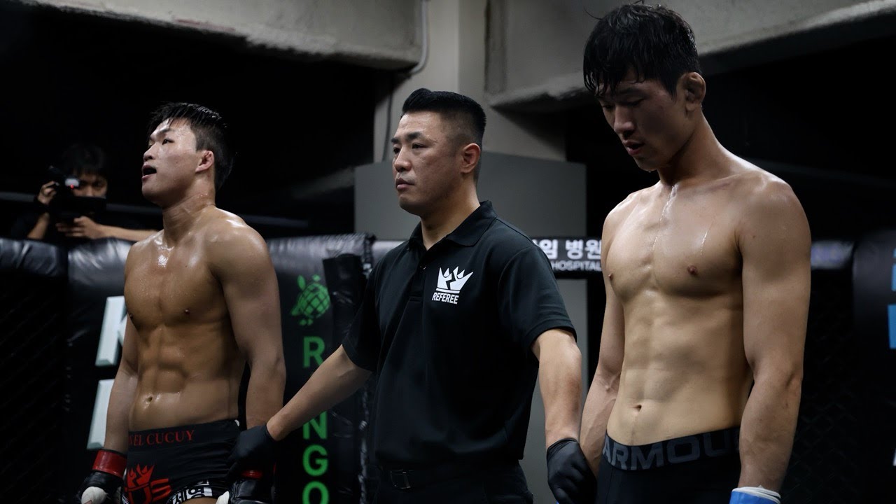 [ZFC] 코리안 엘쿠쿠이 배지훈 VS MIND 강두혁