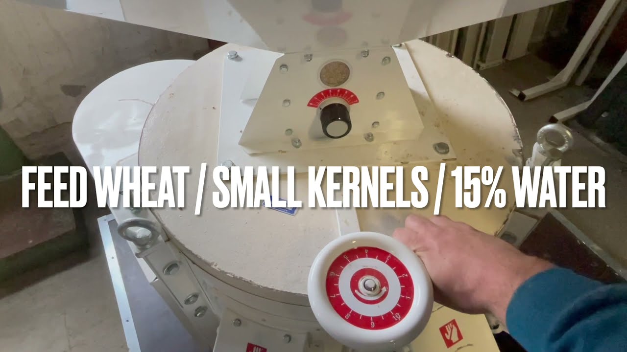 Backers Choice Wheat Milling