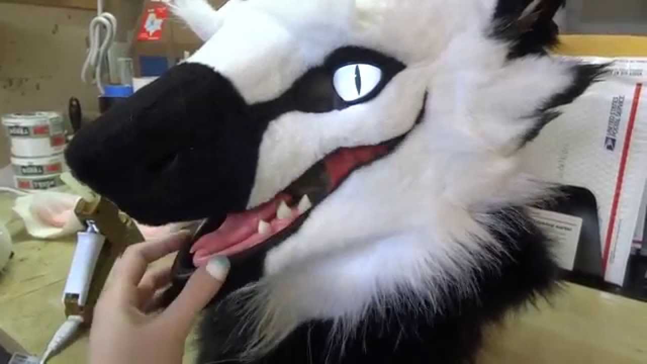 Boss Sergal Mask