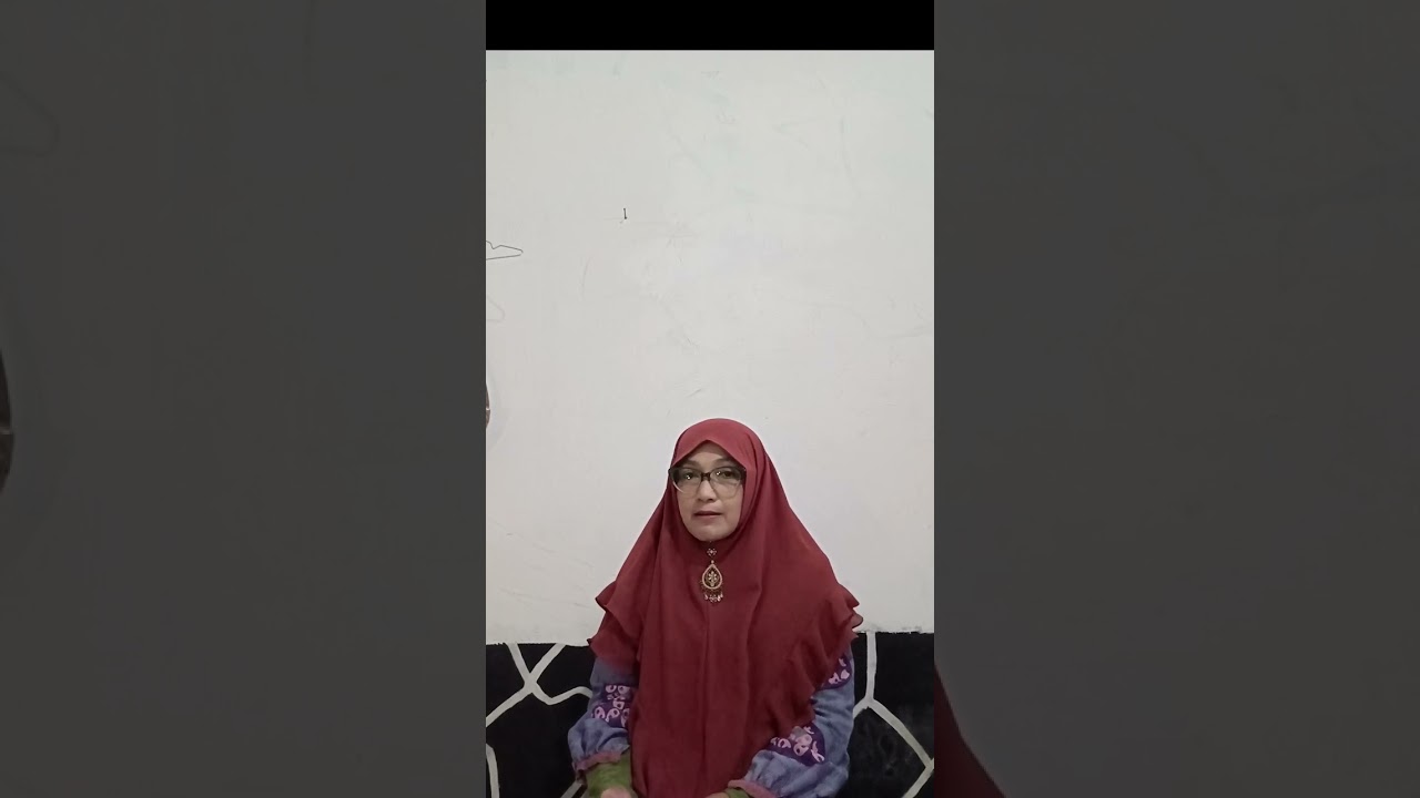 Kultum Ramadhan 1447 H MTK PCA BangUt hari ke 15, oleh Bunda Hj Lisa mahmudah,.S.Pt (MTK PCA BangUt)