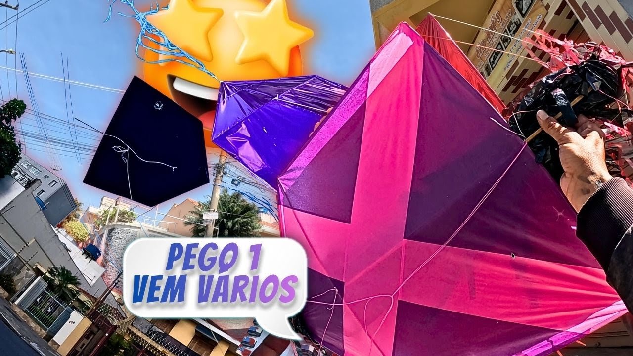 PEGUEI UM… E DESCEU UMA LEVA DE PIPÃO! INACREDITÁVEL!