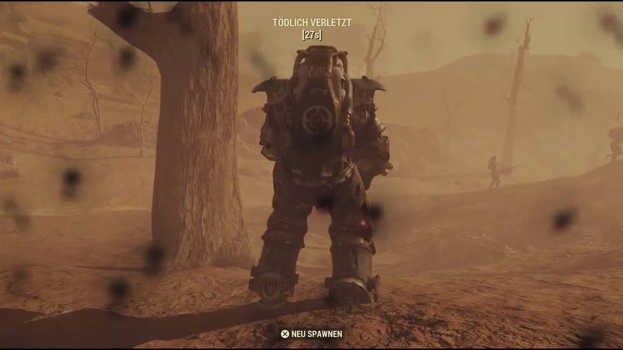Fallout 76 Ist hier vielleicht Todeskrallenland