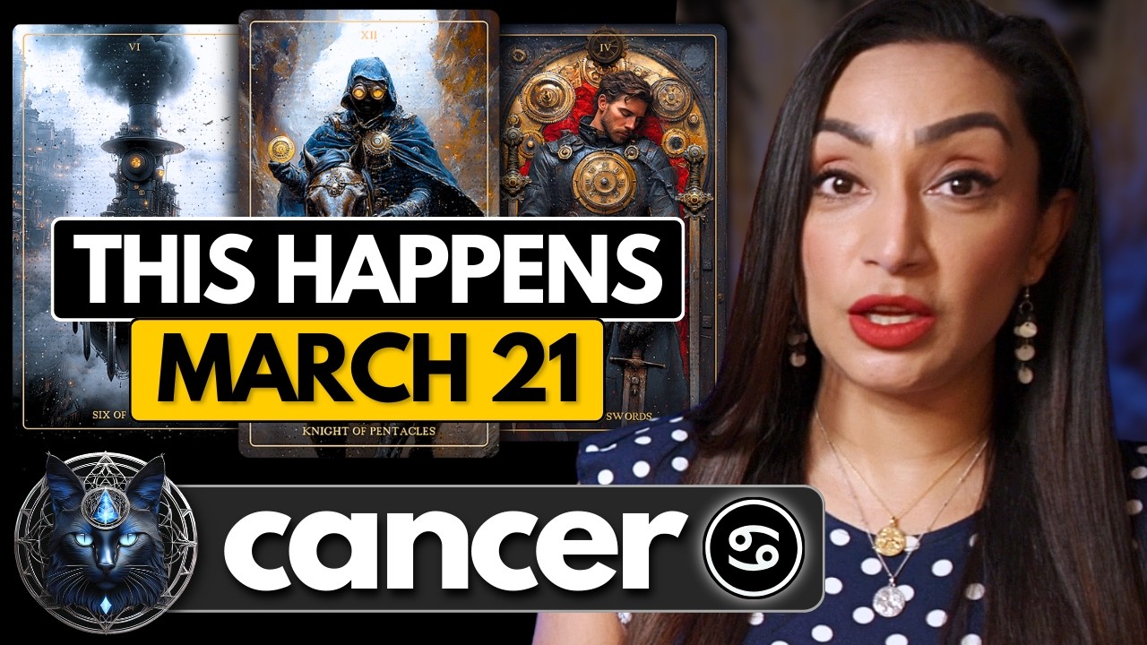 CANCER ♋︎ 