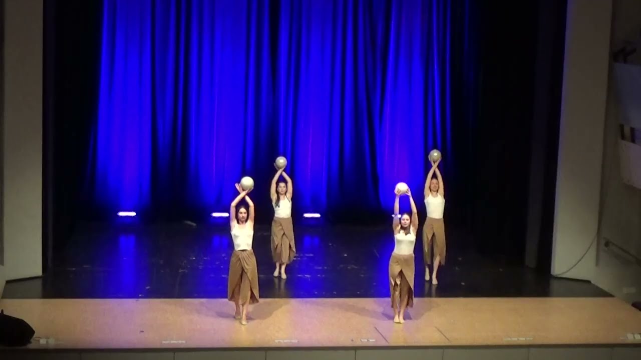Spo(r)tlight 2026 - 05 - Contemporary Dance Meer-DJK Ebingen