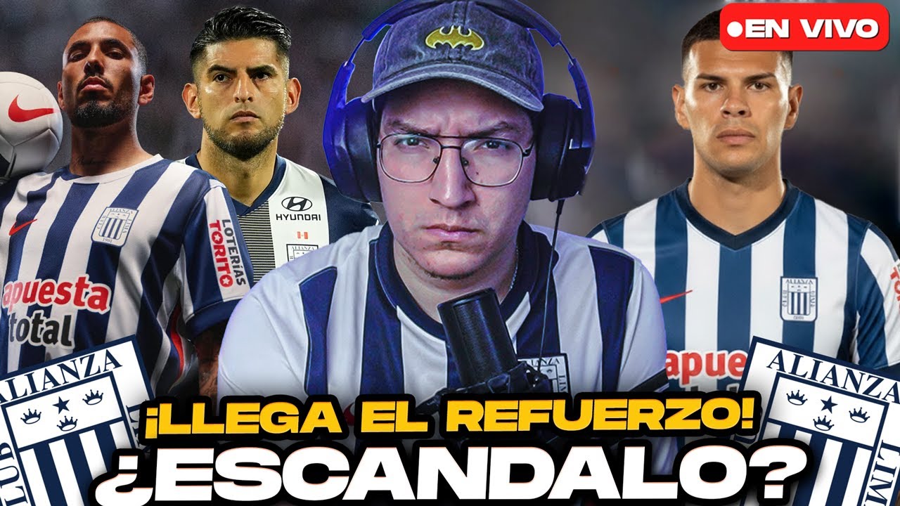 ¿ESCÁNDALO EN URUGUAY? ¡ALIANZA LIMA CERRÓ SU PLANTEL!