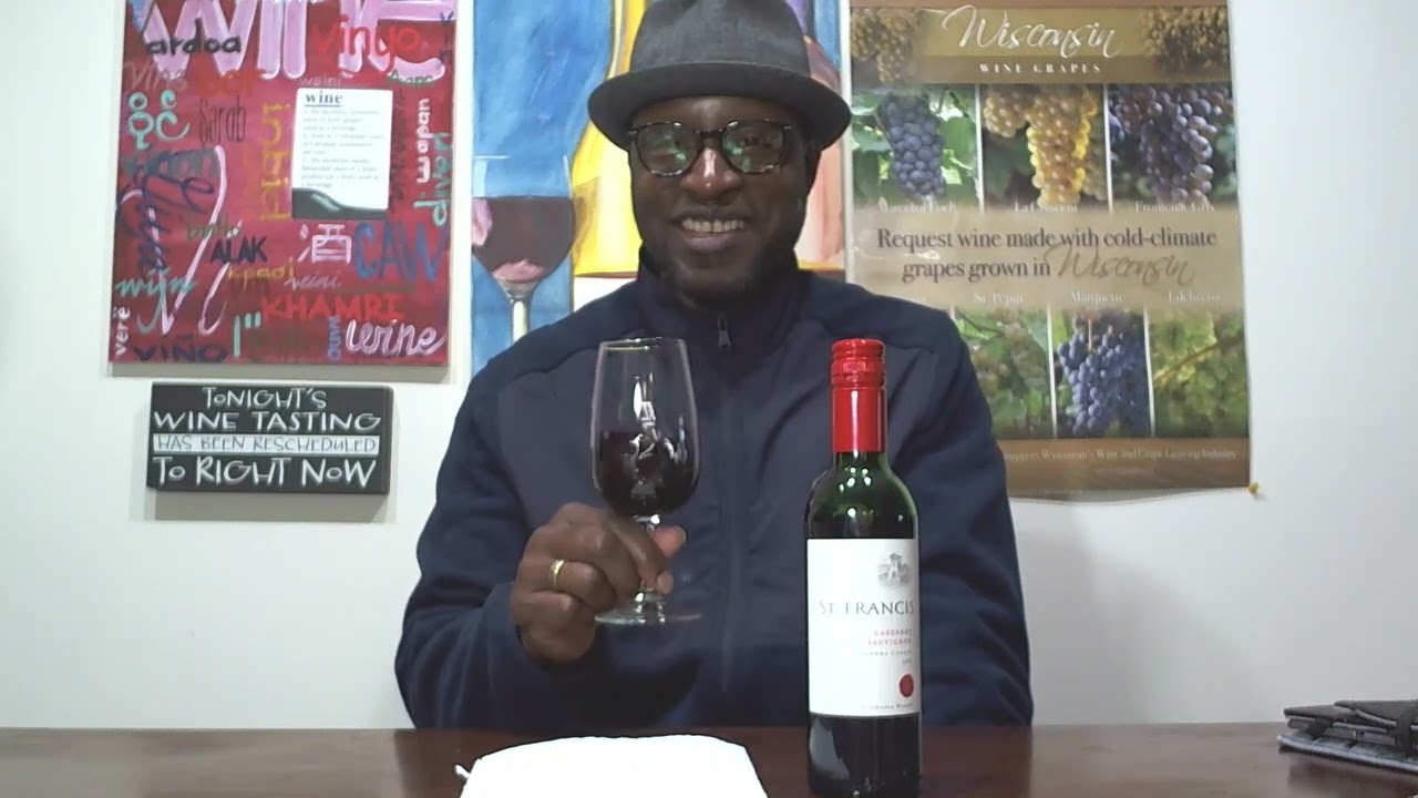 2023 Wine Reviews:  St Francis Wines
