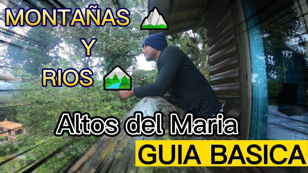 Altos del María con 77 DÓLARES 💸 🔝| Chame, Panamá 🇵🇦