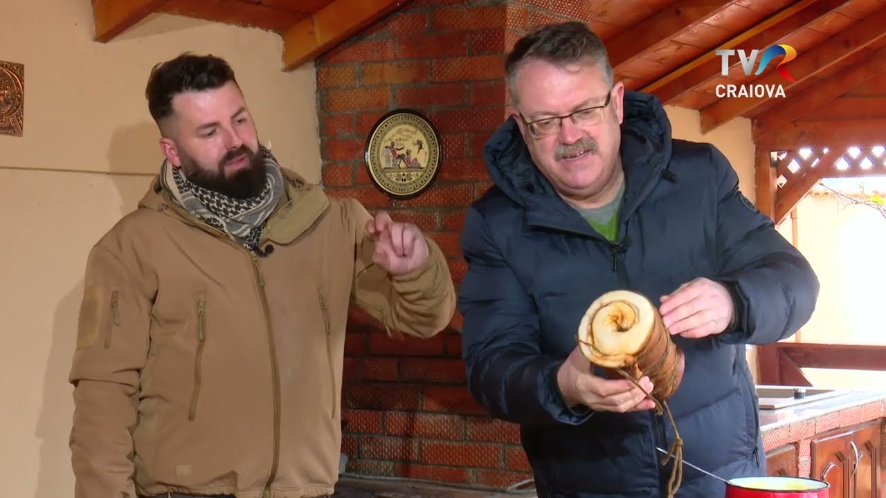 România în bucate - Țăst Show la Drăgășani