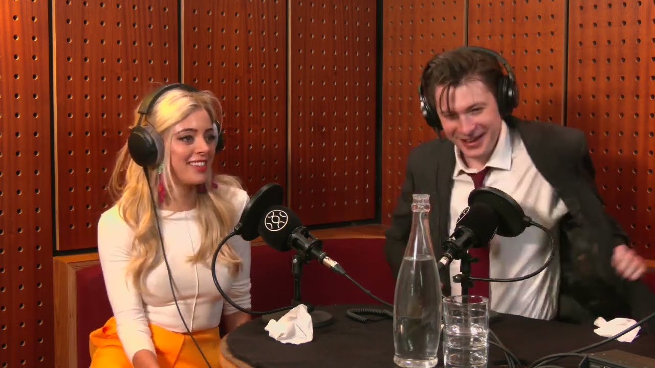 Nimrod and Friends - Cat Marnell discussing Clowncore