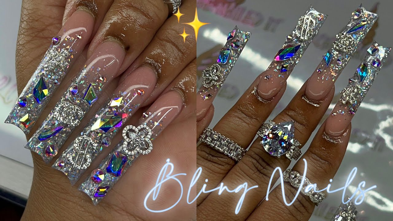 РОСКОШНЫЙ ОМБРЕ НА НОГТЯХ 💎✨ | ПОДХОДИТ ДЛЯ НАЧИНАЮЩИХ ✨ | ПОЛНОЕ РУКОВОДСТВО + ВОПРОСЫ И ОТВЕТЫ