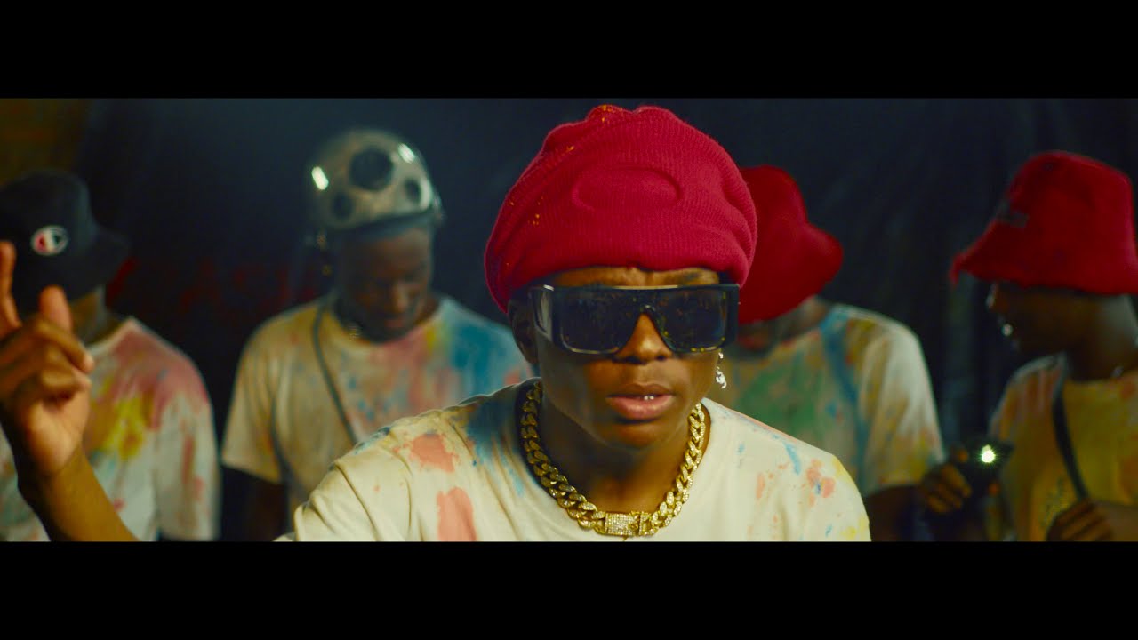 Saint Flash28  -  Flash Official Video 2021