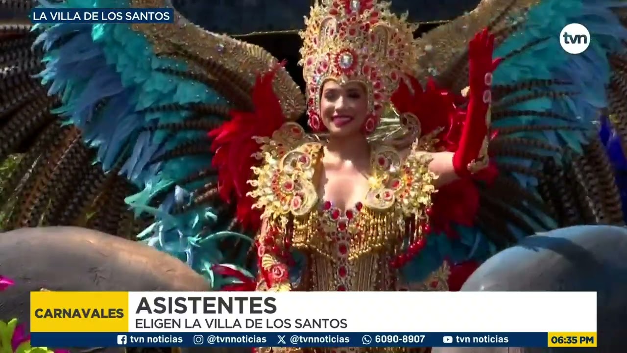 Calle Arriba y Calle Abajo encienden el segundo día de Carnaval en La Villa