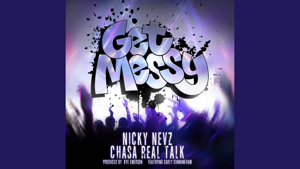 Get Messy