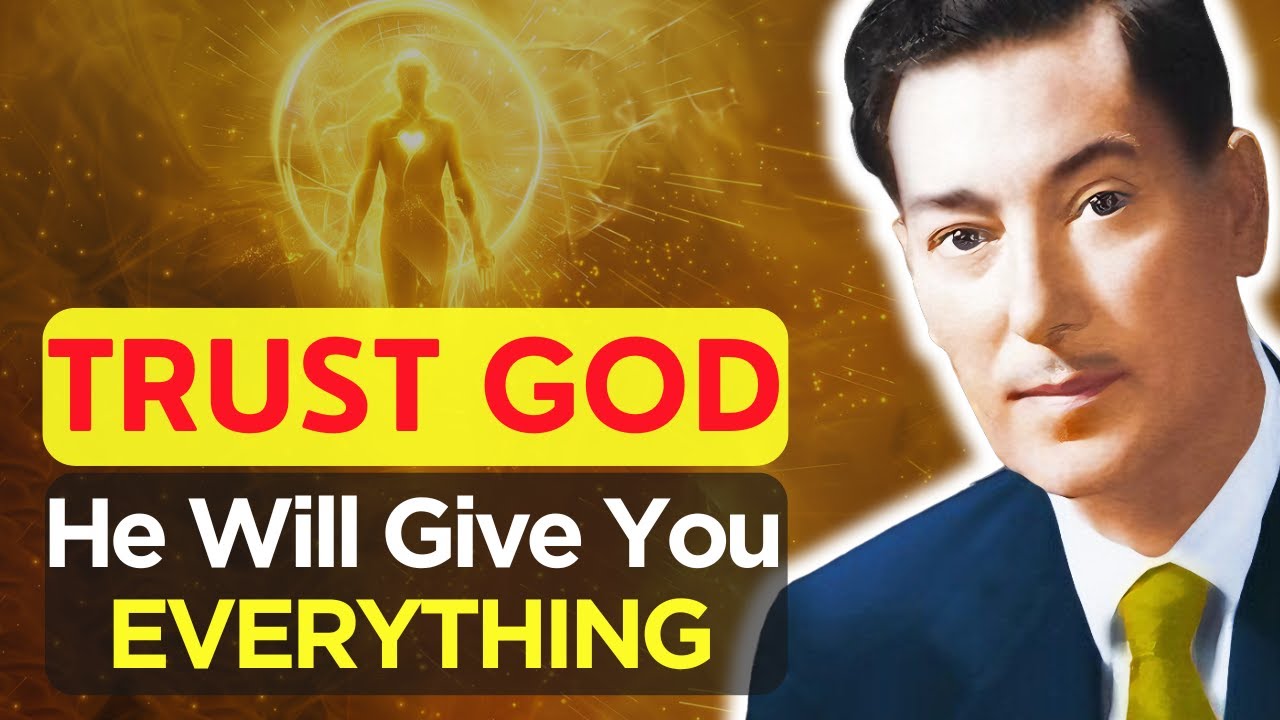 It's a FAITH thing! - Neville Goddard