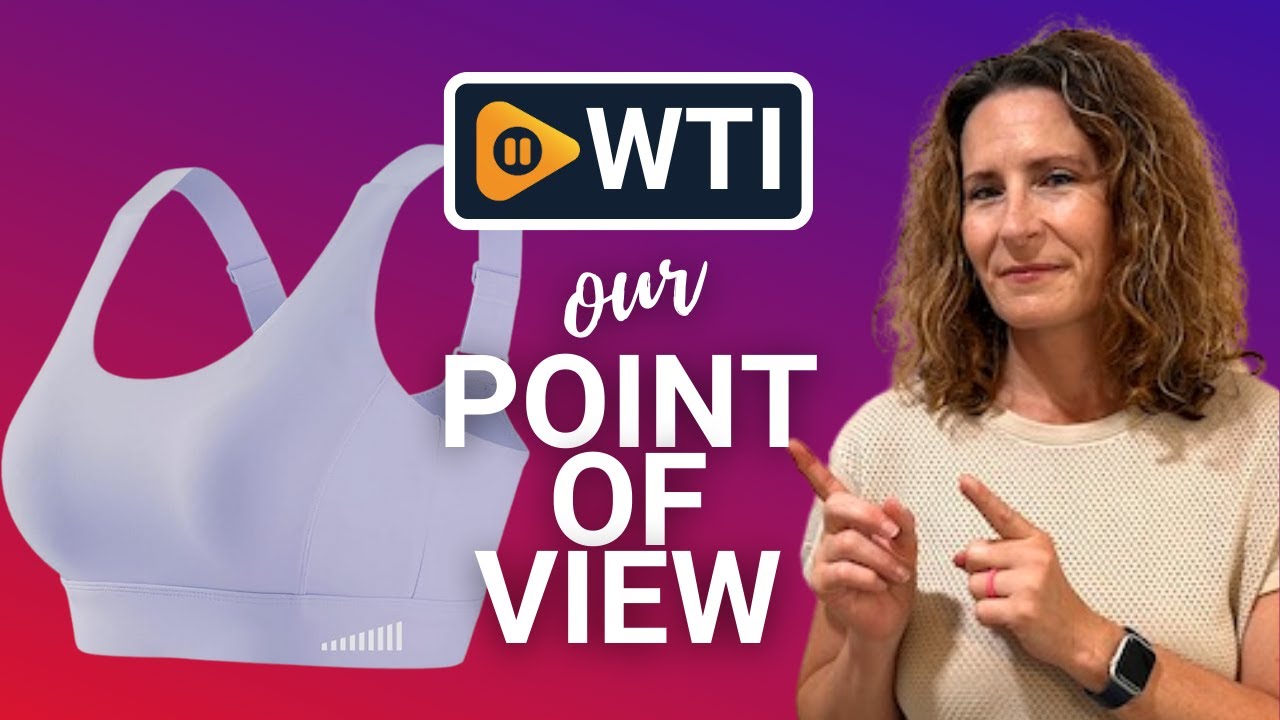 Baetty High Impact Sports Bras | Our Point Of View
