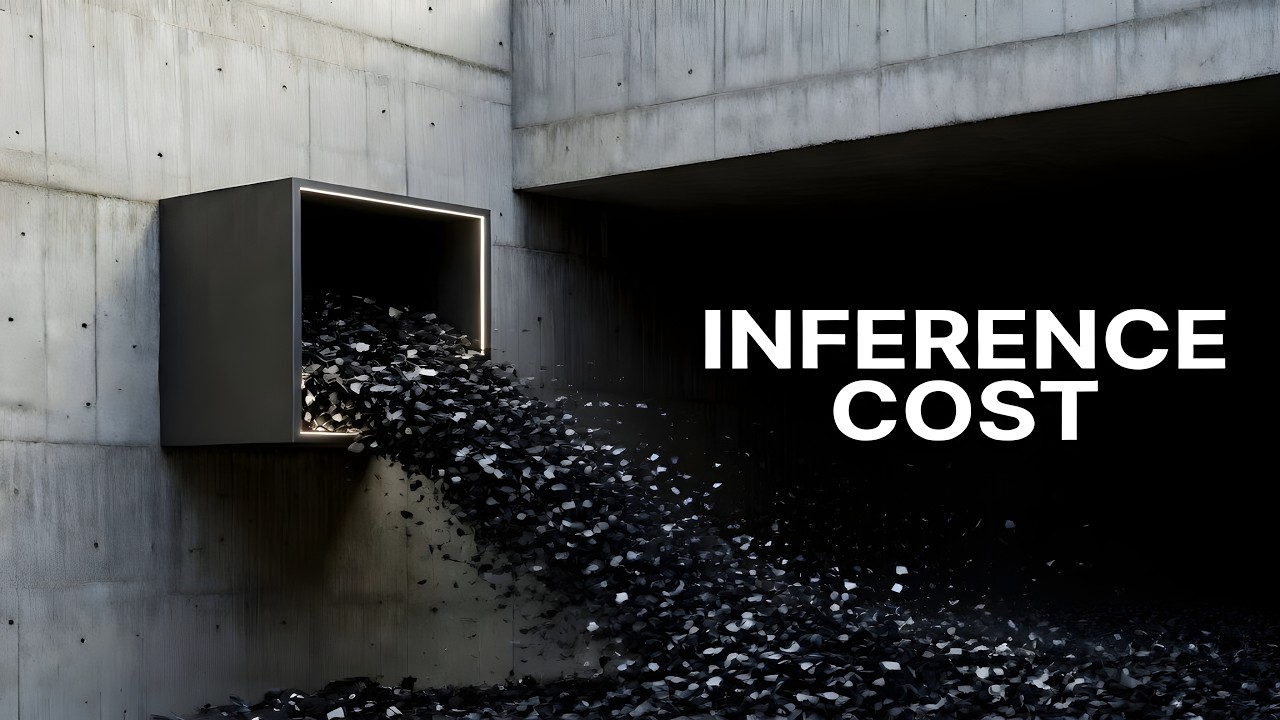 The Economics of AI Inference at Scale