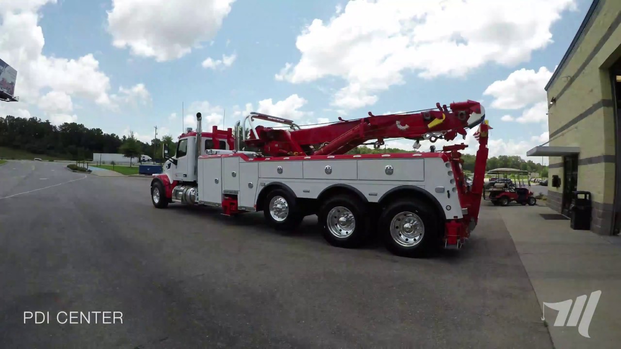 Ooltewah Plant Tour Time Lapse