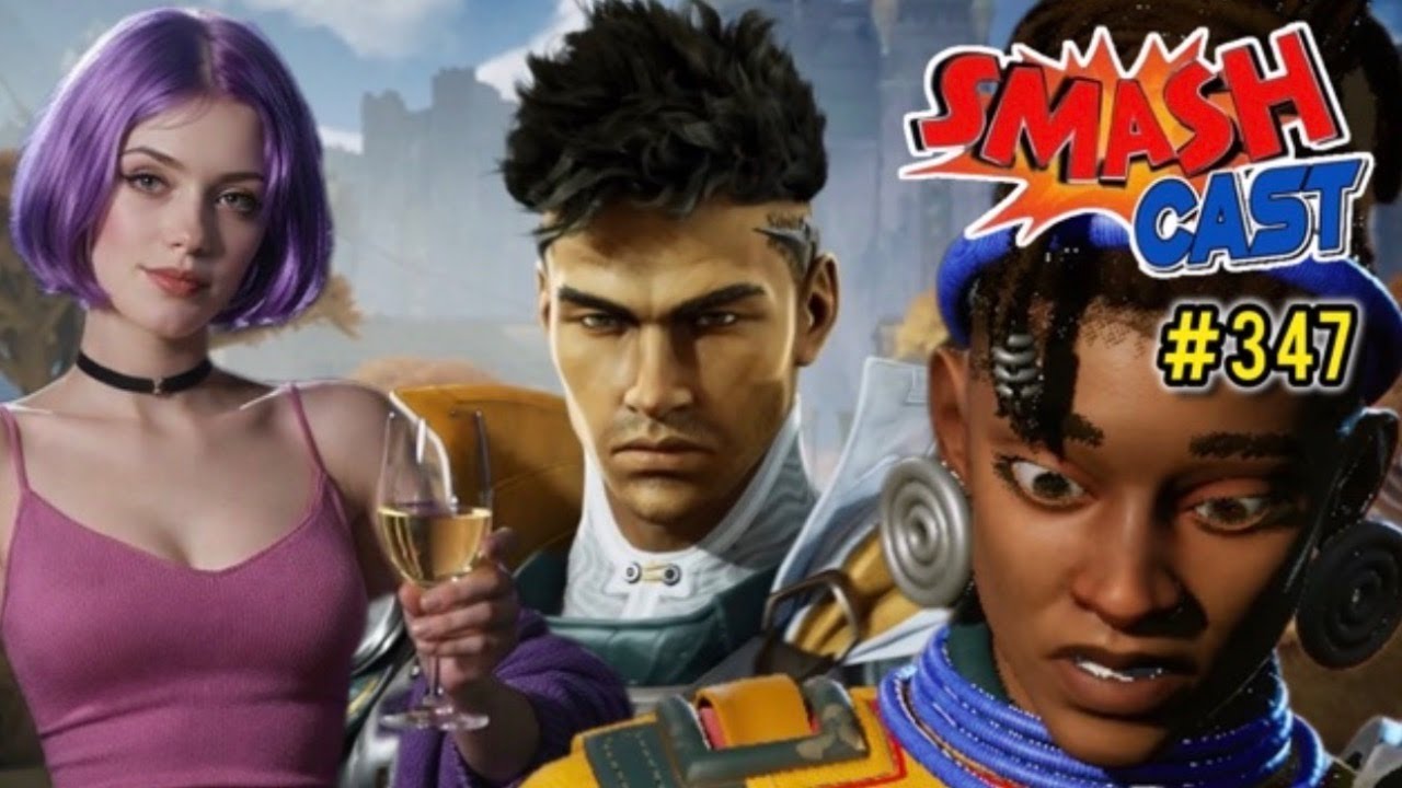 Wildlight FIRING SPREE, Highguard is COOKED | Smashcast
