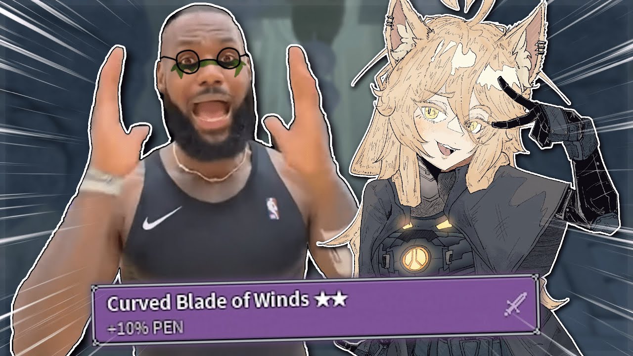LEBRON JAMES, SCREAM IF YOU LOVE FELINORS 🔥🔥💯💯 | Deepwoken