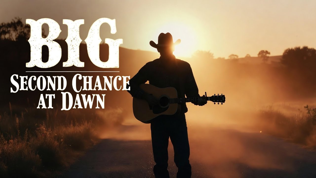 He Walked Away From His Past… “Second Try at Dawn” | Johnny Cash Style Country That Hits Deep