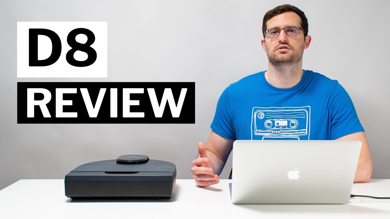 Neato D8 Review
