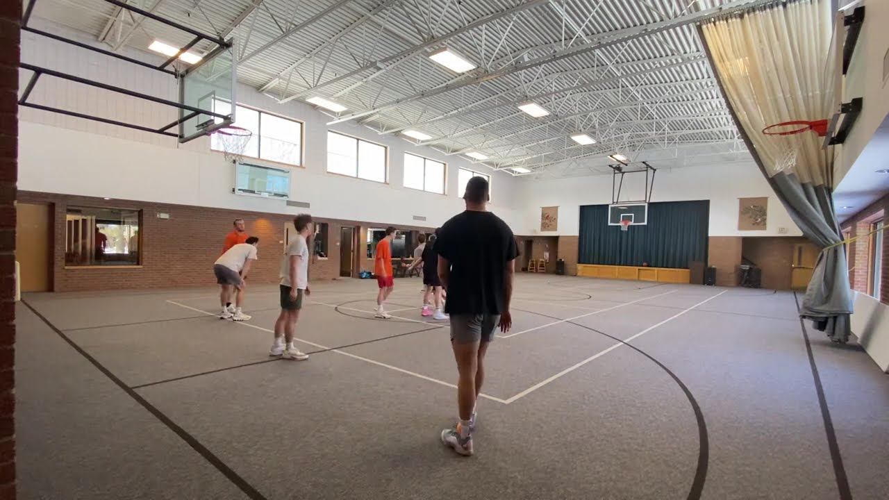 Game 12 Basketball with the Local Hoopers on 1-31-26. Who wins the Final Game?