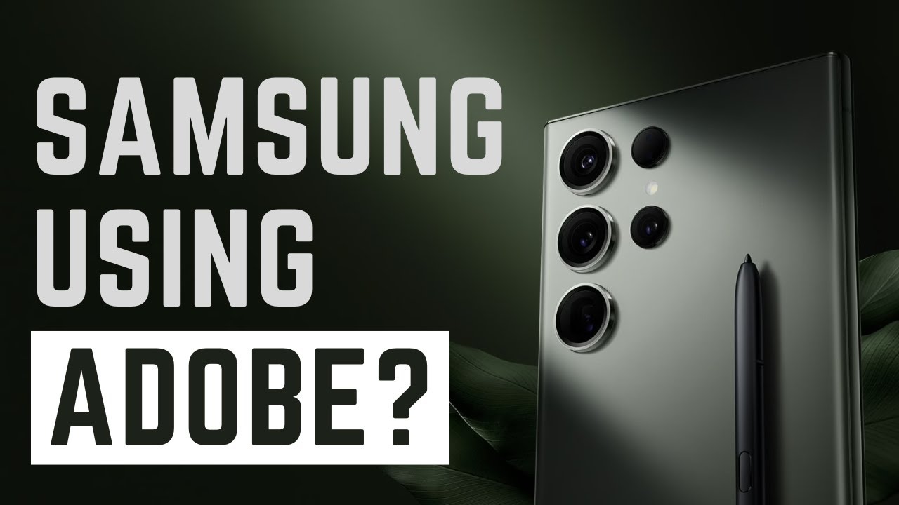Samsung Galaxy S23 Ultra to Feature Adobe Lightroom - Latest Tech Story by Taymoortechcare 