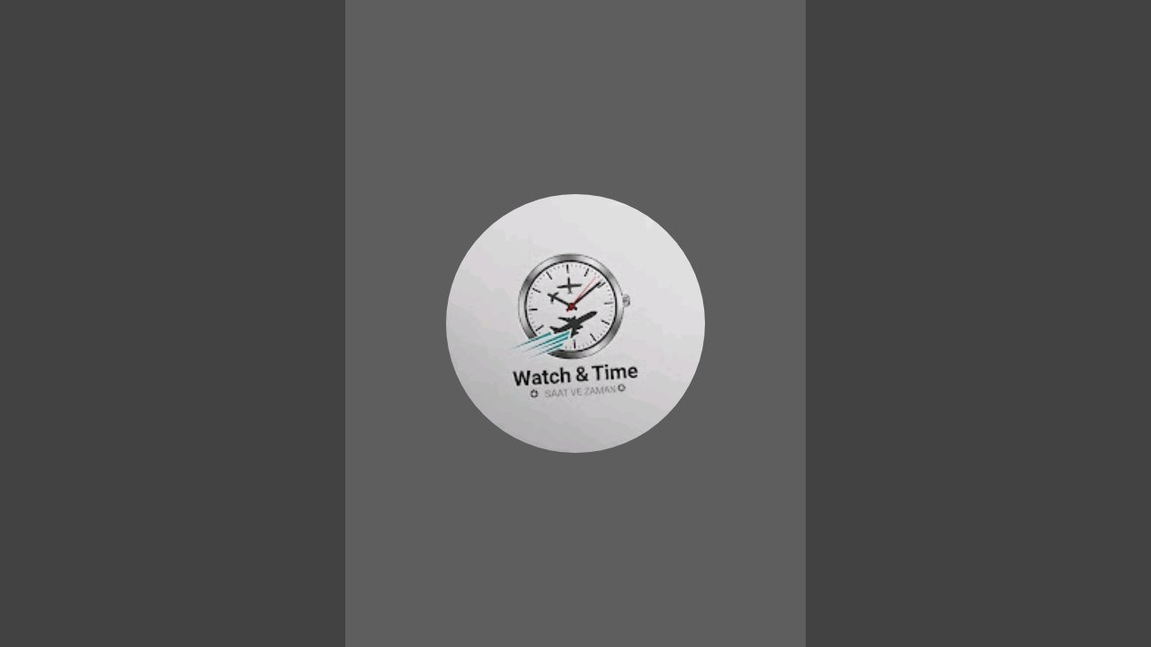 Saat ve Zaman(Watch and Time) is live!