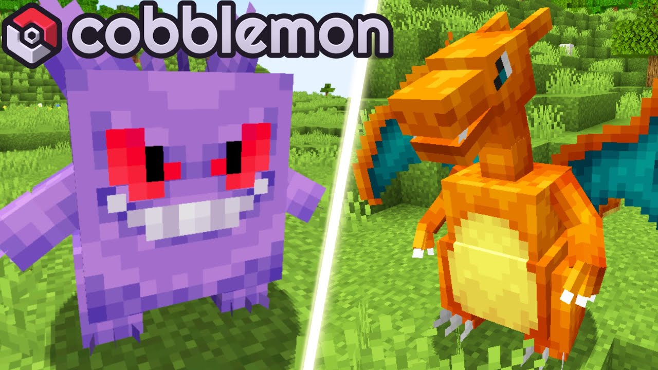 Cobblemon, But It’s A Minecraft Manhunt