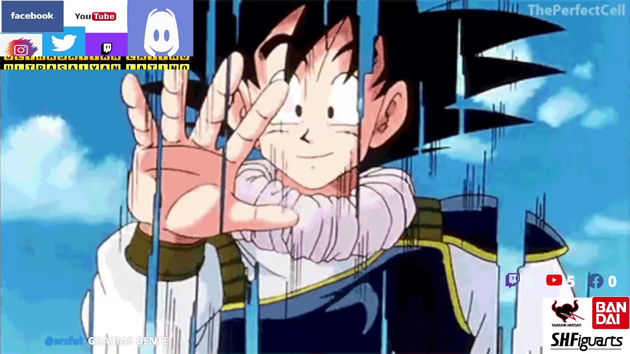 Dragon Ball Gekishin Squadra para que se sumen