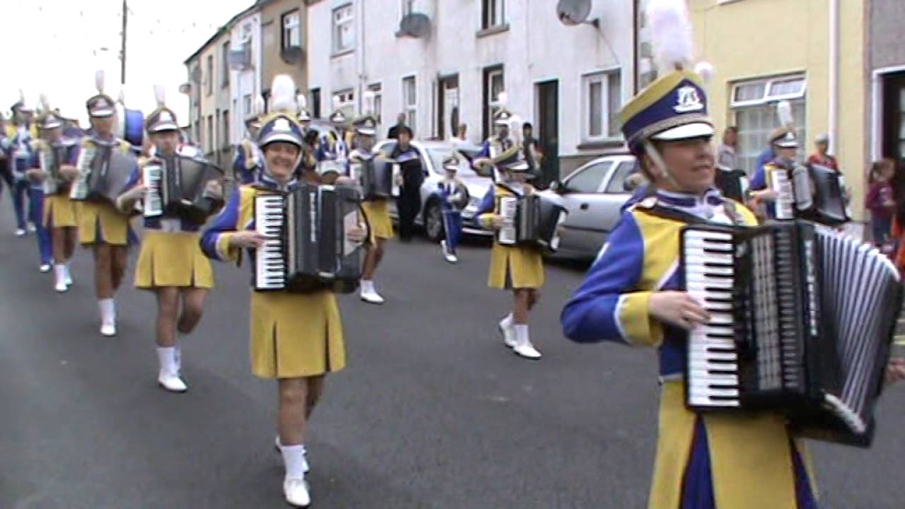 Eariwig Festival Parade 2016