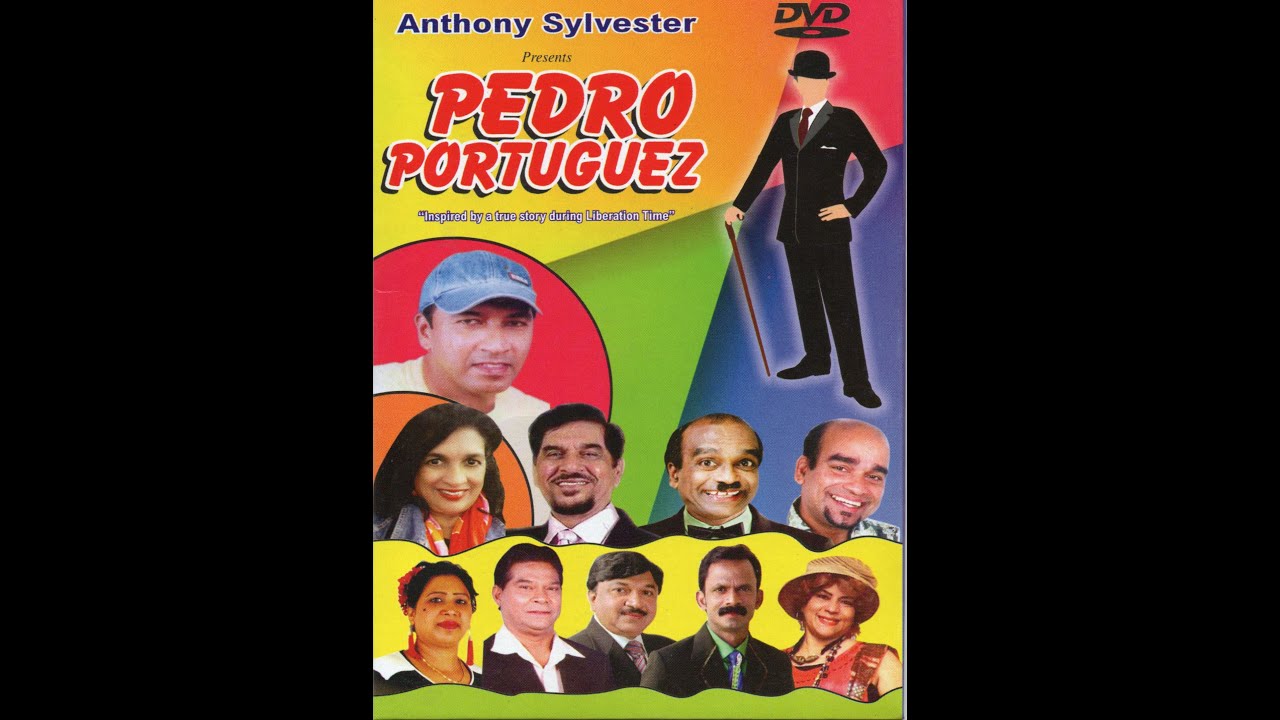 PEDRO PORTUGUEZ TIATR AT KALA ACADEMY Anthony Sylvesters