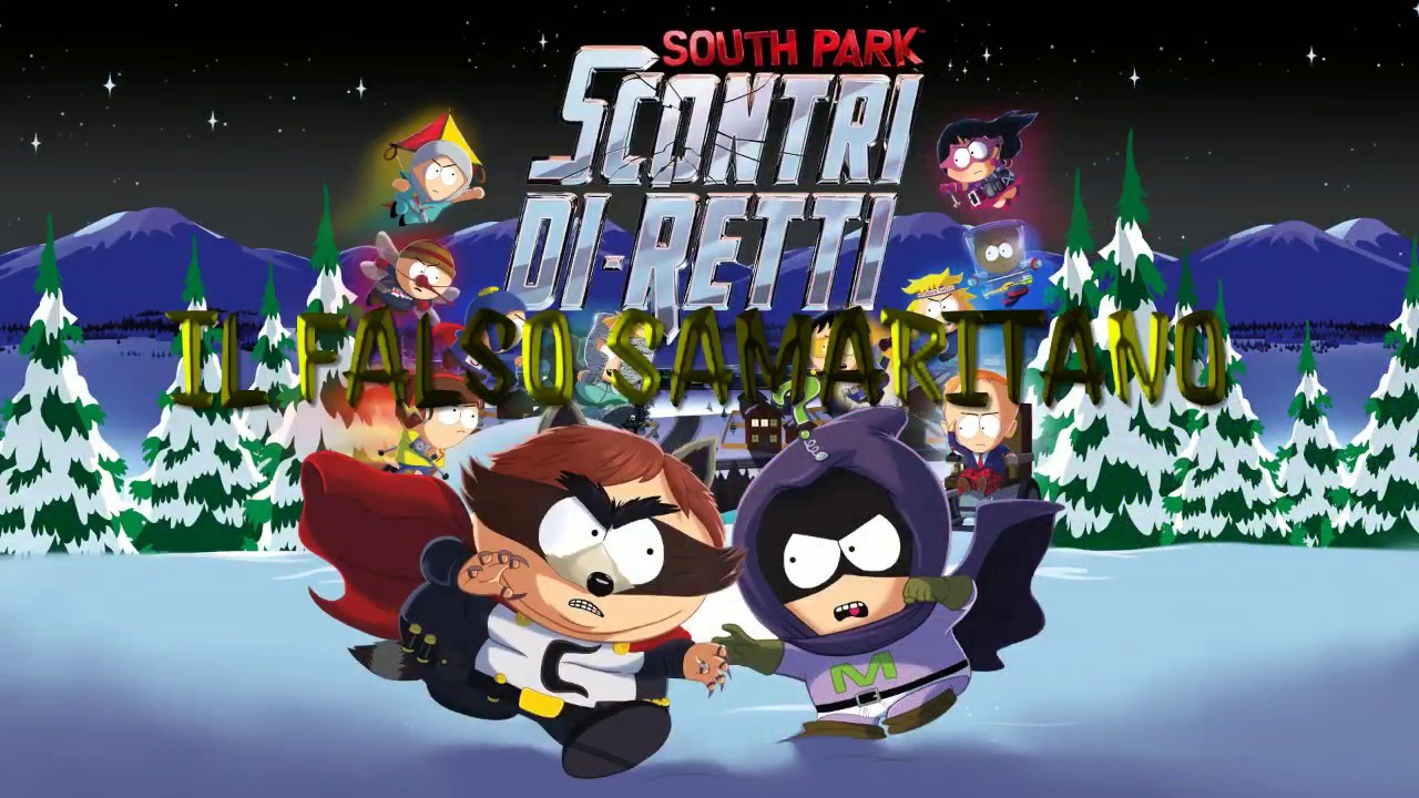 SOUTH PARK: SCONTRI DI-RETTI - 30) IL FALSO SAMARITANO