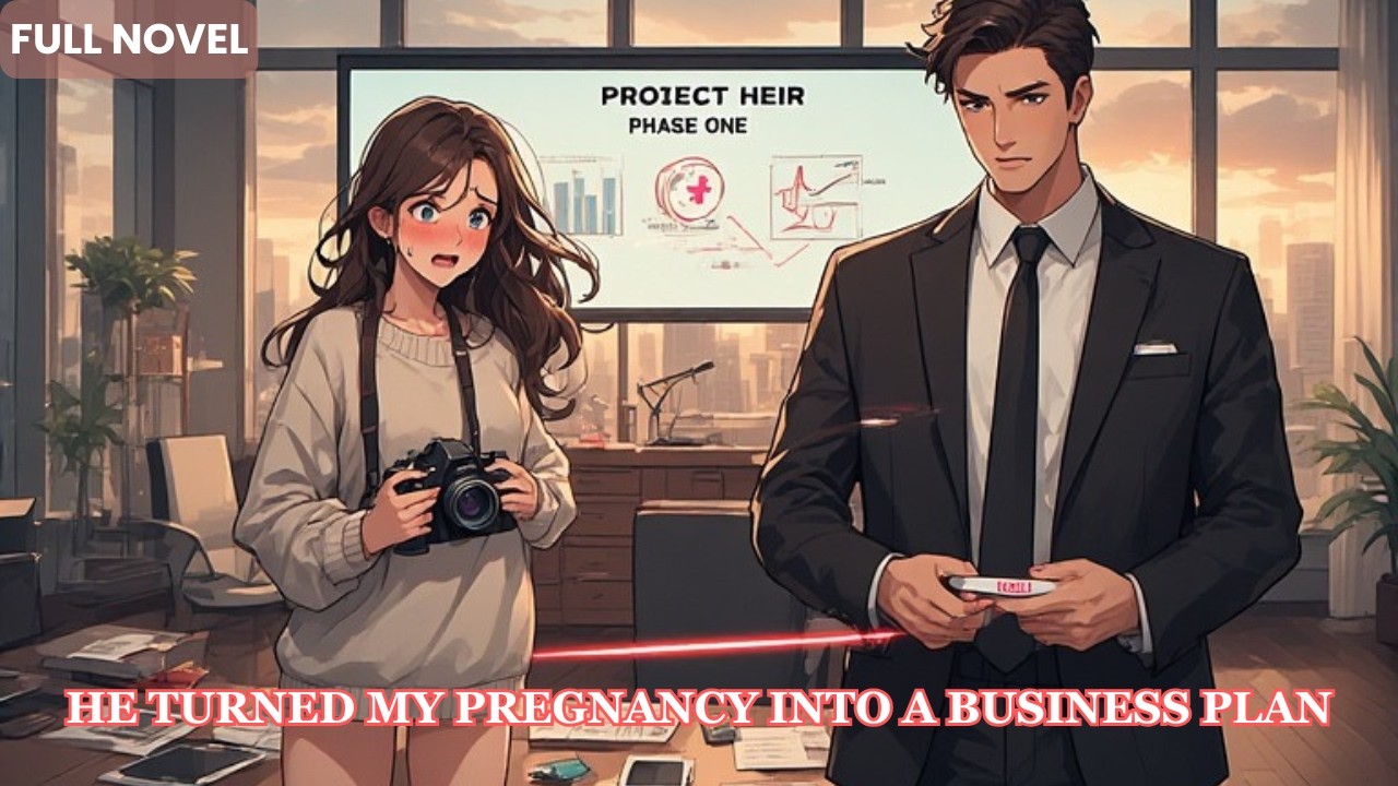 I Told the Billionaire CEO I Was Pregnant… and He Opened a Slide Deck Called “Project Heir.” - Full