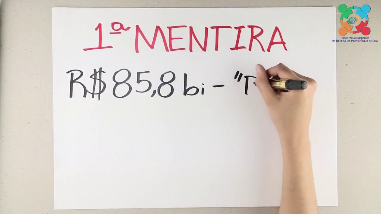 Conhe&ccedil;a o falso rombo da Previd&ecirc;ncia Social