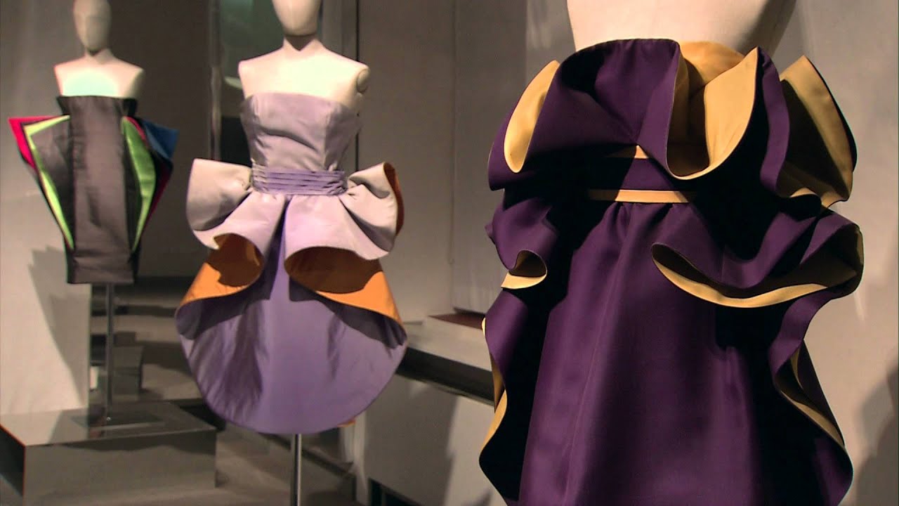 Roberto Capucci Museum @ Villa Bardini, Florence