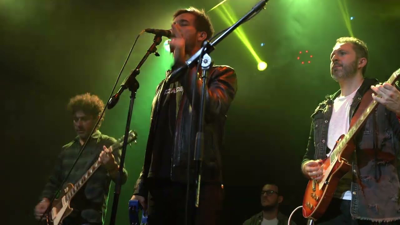 El Limbo - Supersonic (Vivo en The Roxy 03/04/25)