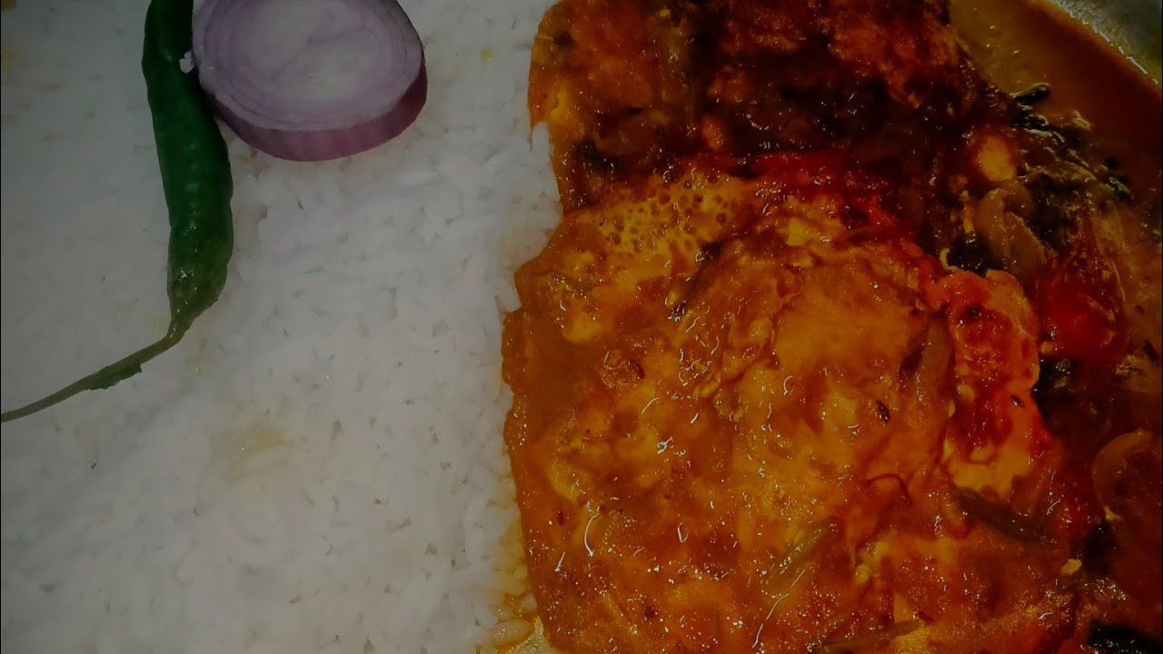  🔥ডিমের পোচ কষা আজকের মেনু🔥#food #vital #cooking #trending #recipe #lunch #minivlog #bengali #fish 