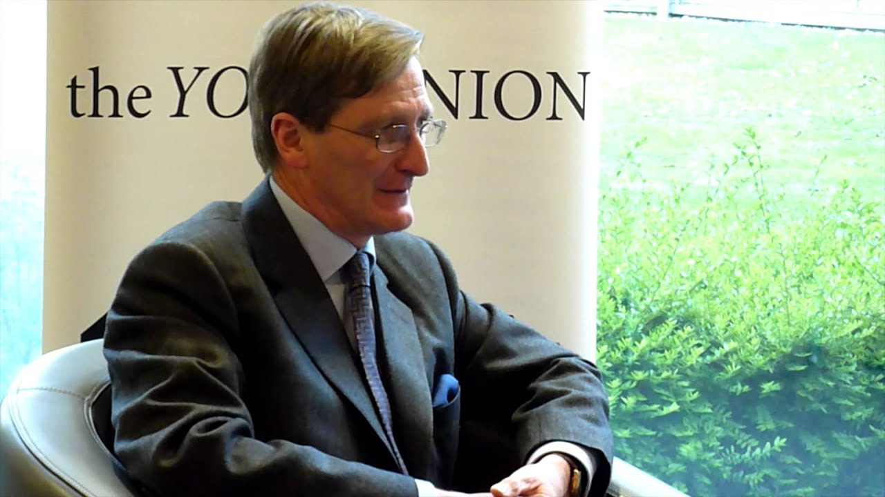 Dominic Grieve QC MP - Interview - The York Union