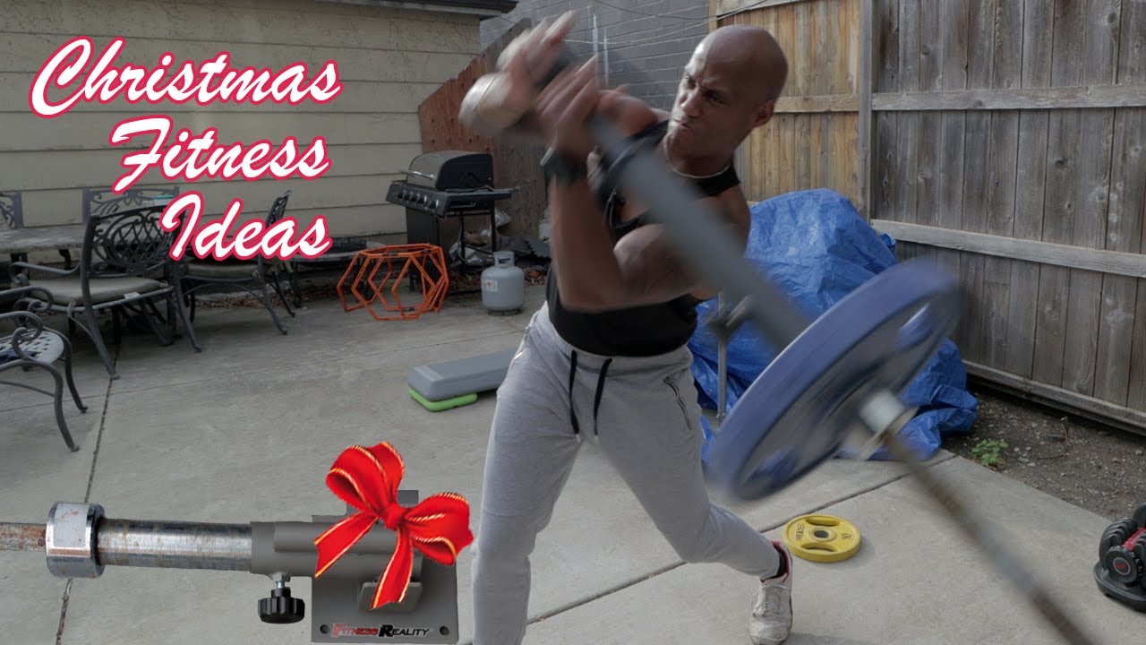 Fitness Reality 810xlt Super Max Power Cage Landmine Attachment Unboxing