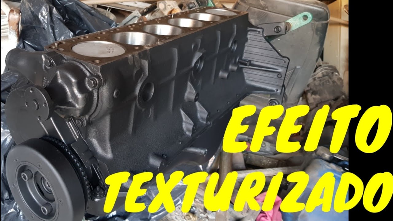 COMO FAZER EFEITO TEXTURIZADO PINTURA