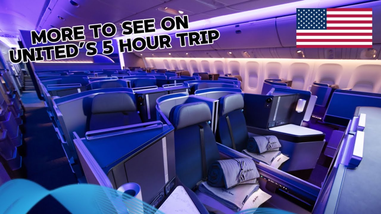 The Next Flight of United&rsquo;s Las Vegas Trip! - MarkerOSA Aviation