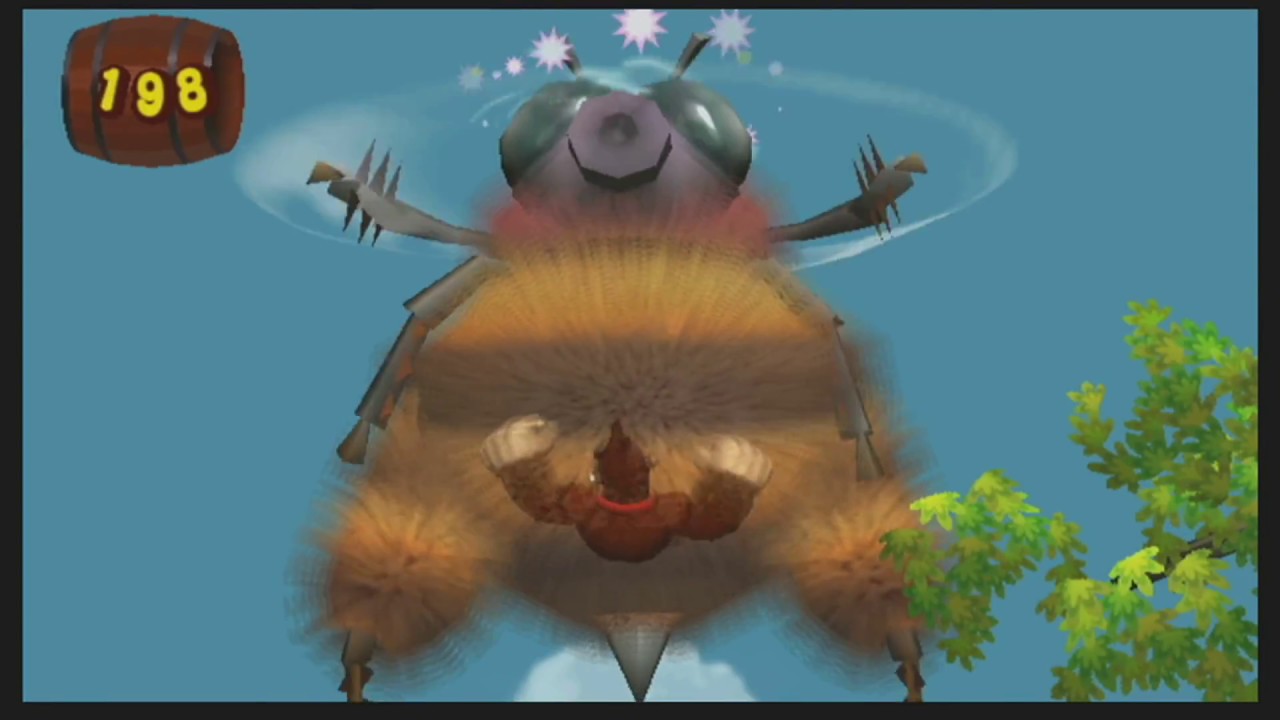 DONKEY KONG JUNGLE BEAT ~ STRAWBERRY KINGDOM ~ HELIBIRD NEST - NO COMMENTARY