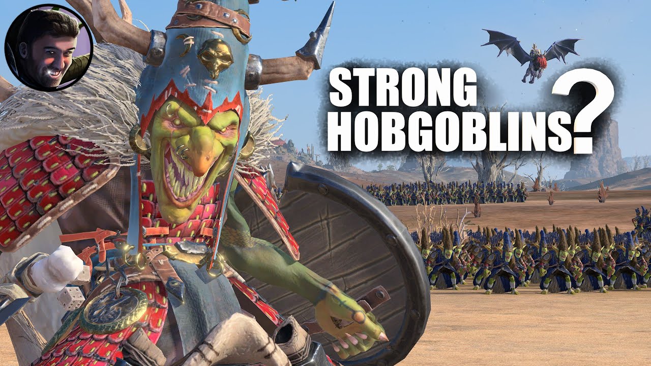 How strong can Hobgoblins get?