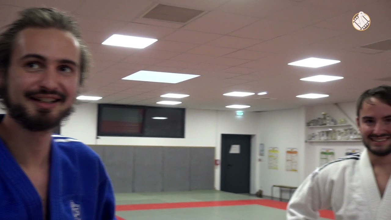 Les J.O de Pontacq Radio : JUDO