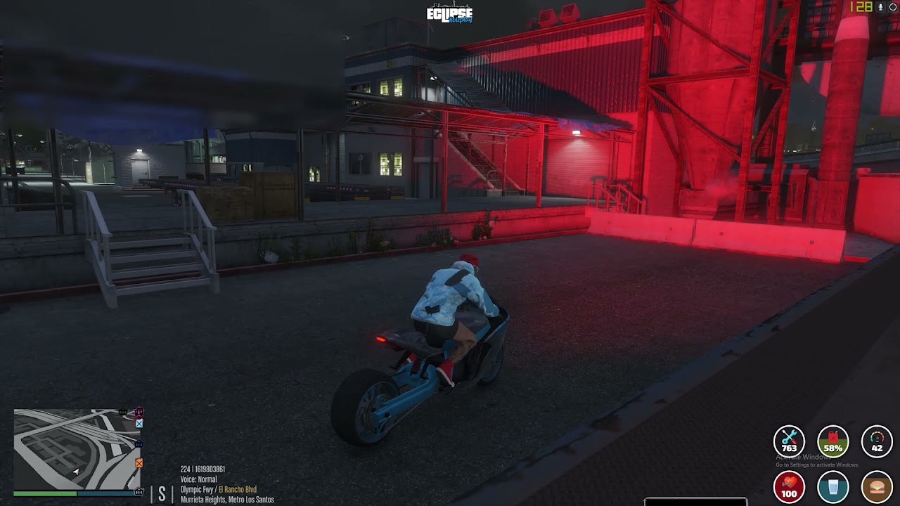 Eclipse RP 67 gets into a shootout with Russians GTA 5 Roleplay