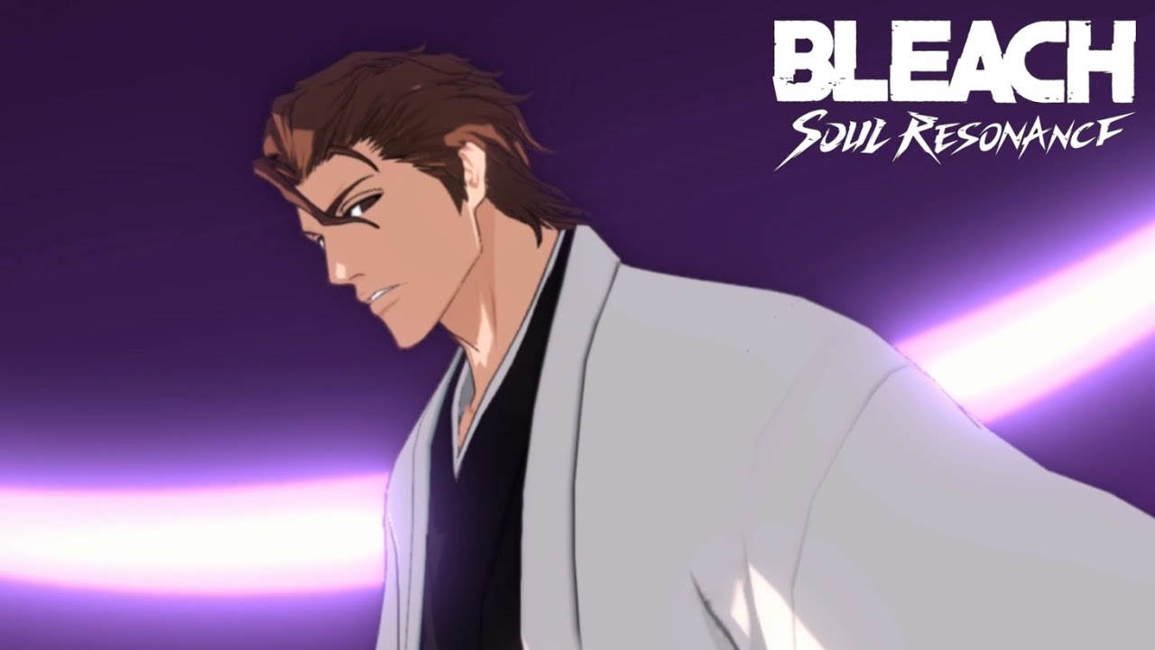 Bleach soul resonance Aizen boss fight | Aizen diddles gotei 13 and ichigo 