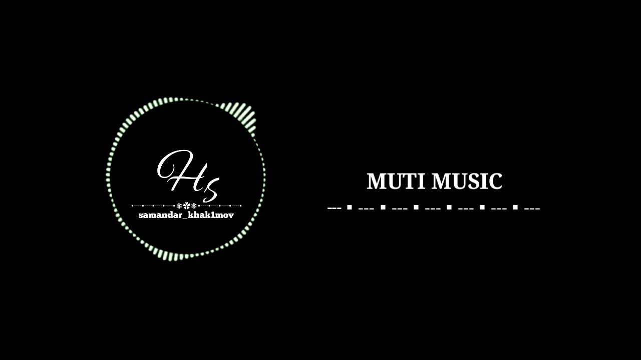 Best Music 2020  |  Muti Music  |  Музыка 2020  |  samandar_khak1mov