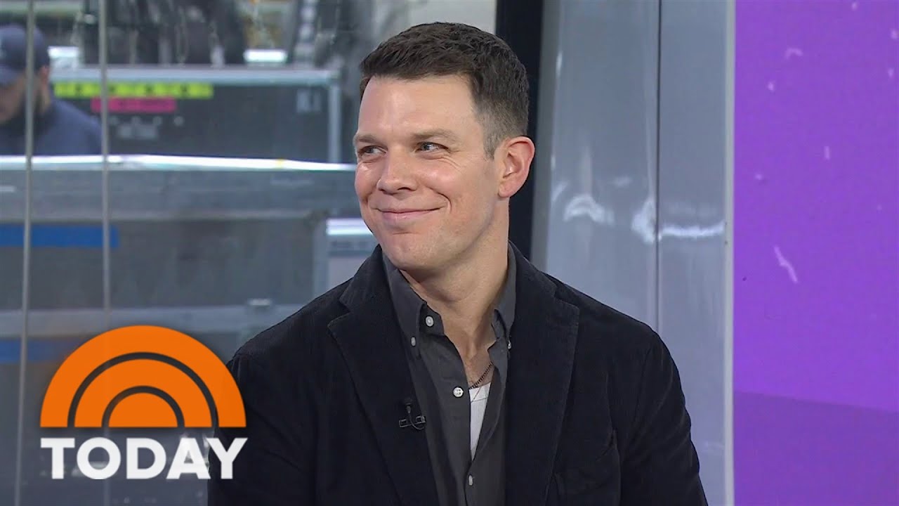 Jake Lacy on 'Apples Never Fall,' 'White Lotus,' playing the bad guy