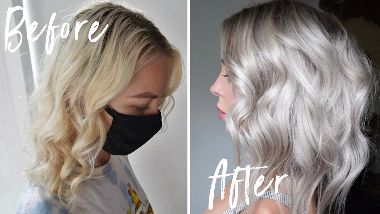 PRAVANA | Tips On Toning | Cool Blonde | Ross Michaelson Salon